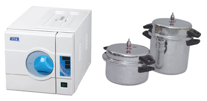 Digital Autoclaves & Steam Sterilizers